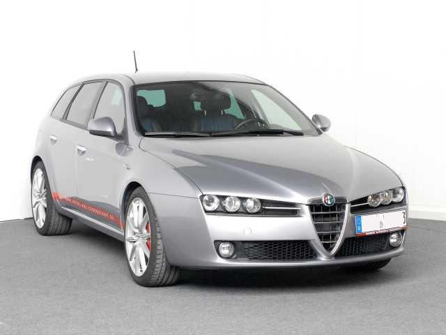 LHD ALFA ROMEO 159